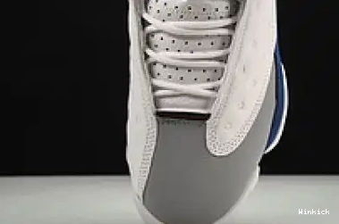 “French JORDAN AIR 414571-164 Blue” 13  0531